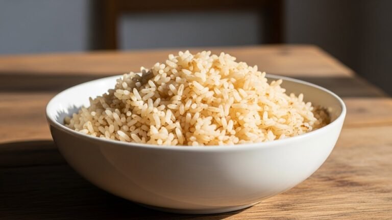 Arroz Branco Soltinho Perfeito — Receita Simples do Dia a Dia