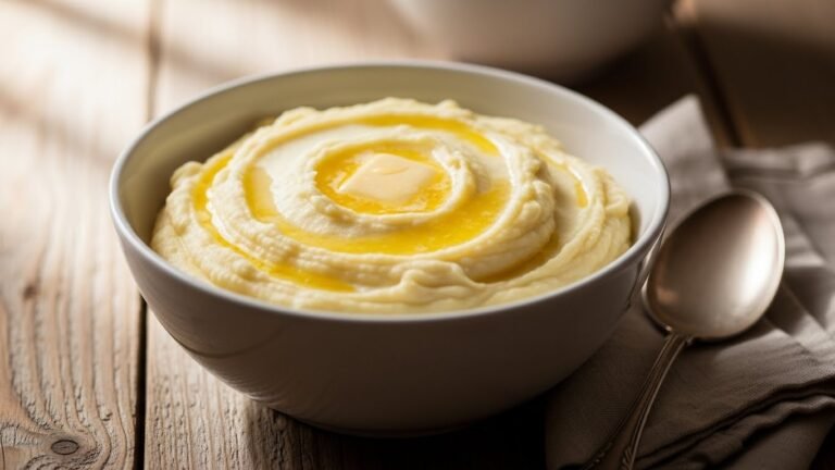 Purê de Batata Cremoso — Receita Simples e Perfeita